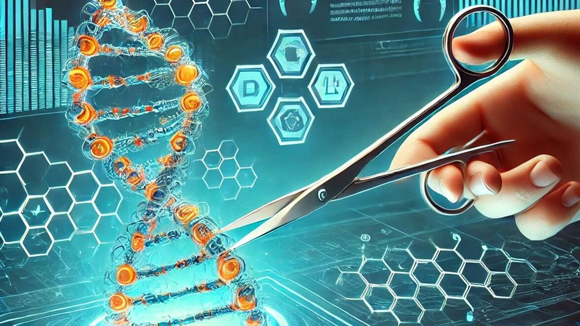 Новая генетическая технология - мини-CRISPR