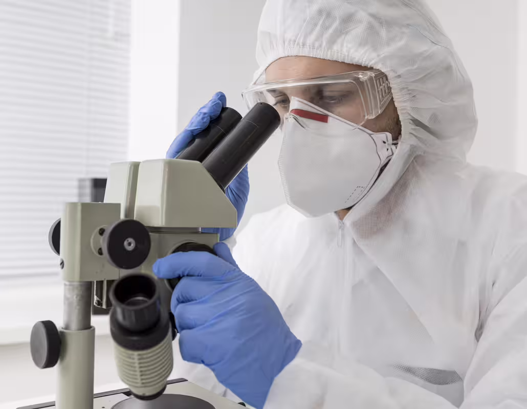 Российские учёные нашли 60 новых вирусов