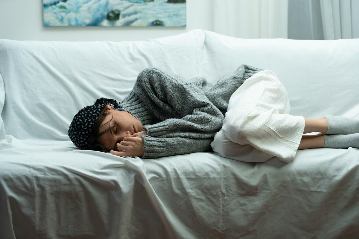 Никого не хотите видеть, когда болеете? Возможно, причиной этого является связь между мозгом и иммунной системой