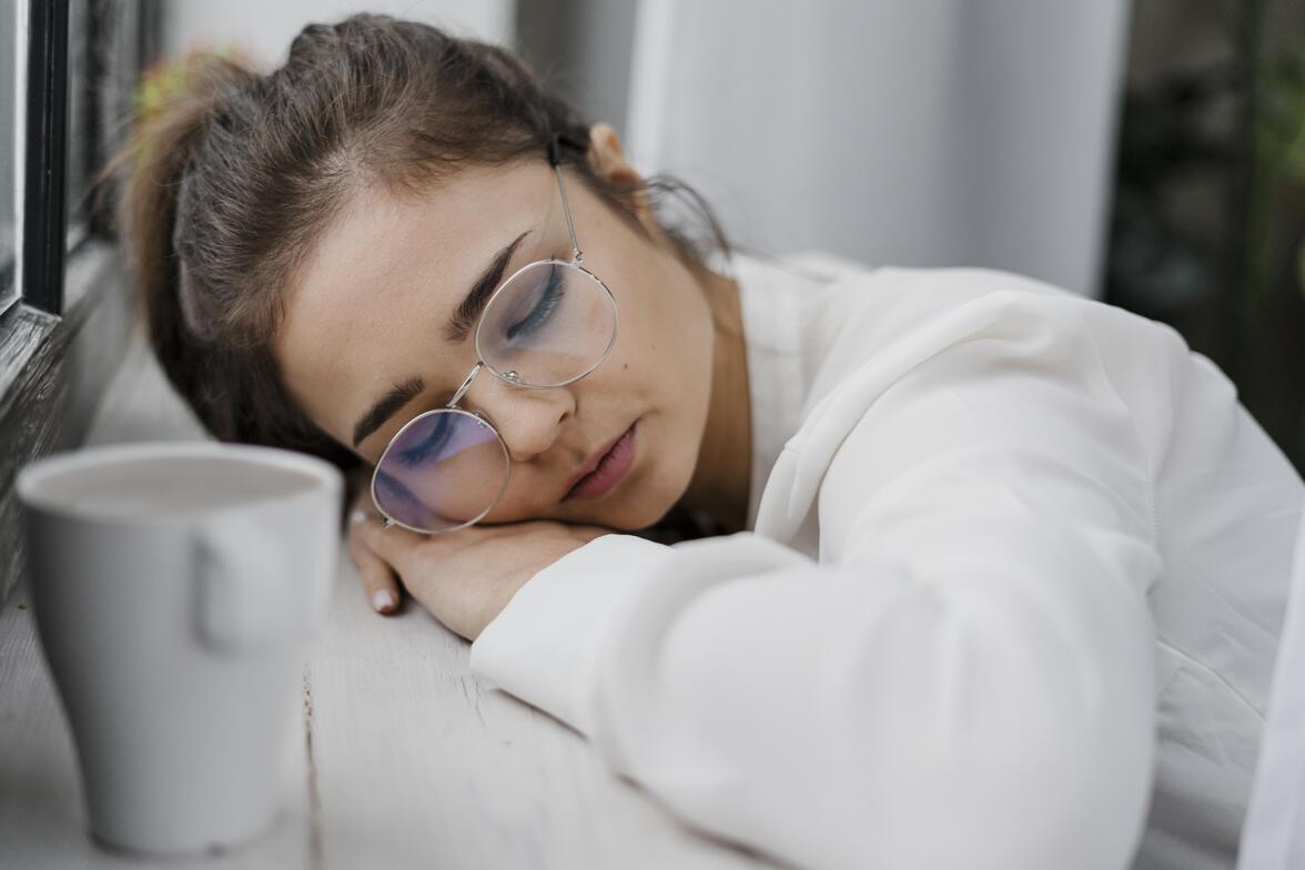 Плохое самочувствие и бессонница могут снизить количество естественных клеток-киллеров