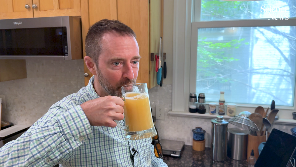 Пиво как вакцина