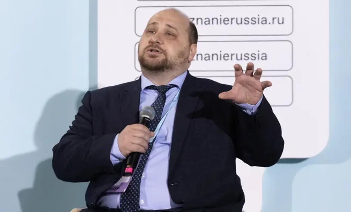 Руководителем центра имени Гамалеи стал Денис Логунов