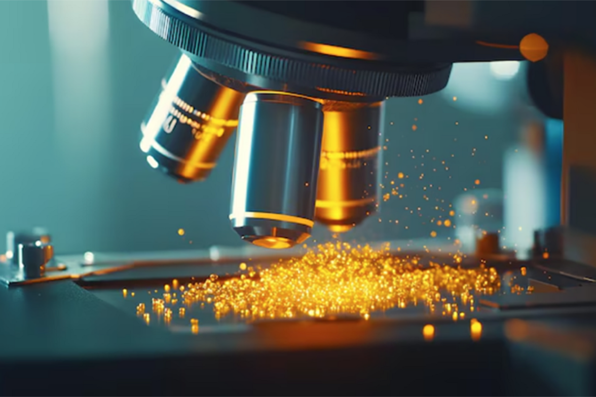 Изучение транскриптома помогло выяснить, как экстремофильные археи помогают получать благородные металлы