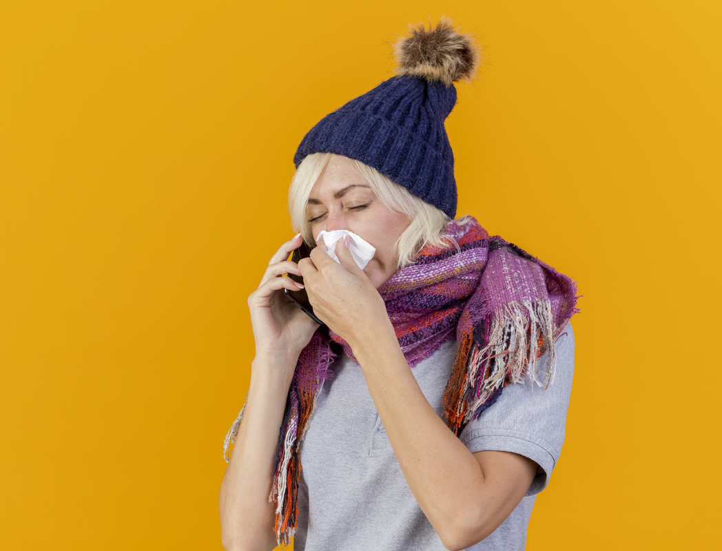 Почему грипп в этом году так опасен? Ответ на этот вопрос дает сильно мутировавший вариант