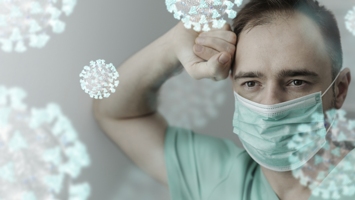 Клетки слизистой носа борются с обычной простудой с помощью интерферонов