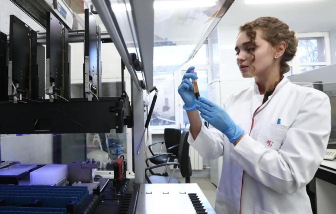 Разработан новый тест для выявления Helicobacter pylori