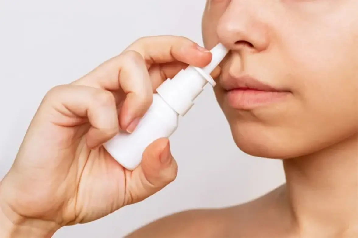 Назальный спрей может предотвратить заражение любым штаммом гриппа