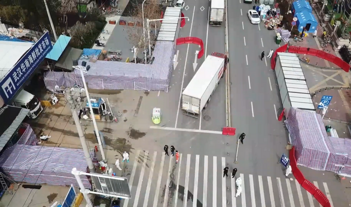 Забытый пост в социальных сетях может содержать ключевые подсказки о происхождении COVID-19