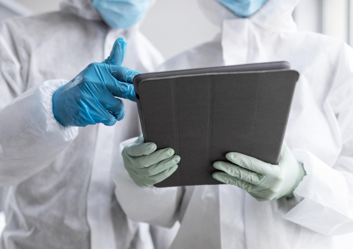 На строительство объектов биологической безопасности страны направят 409 млн рублей