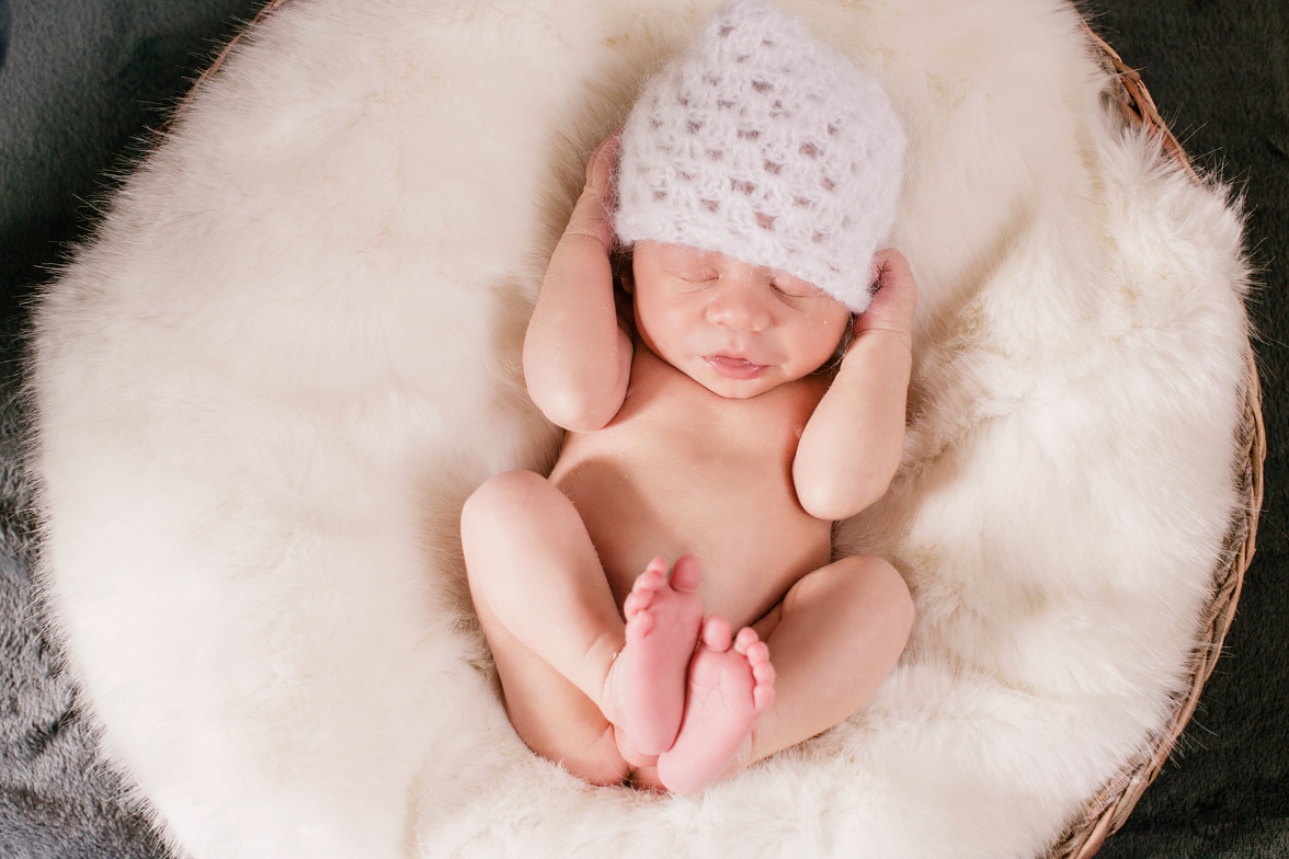 Эпигенетические изменения при рождении связаны с микробиомом и нервно-психическим развитием младенца