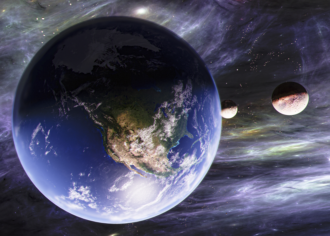 Происхождение микробиологического метаболизма на ранней Земле