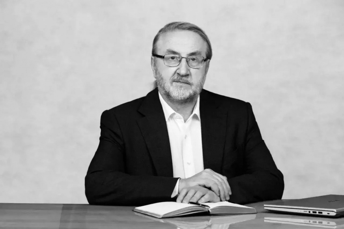 Ушел из жизни академик РАН Вадим Покровский
