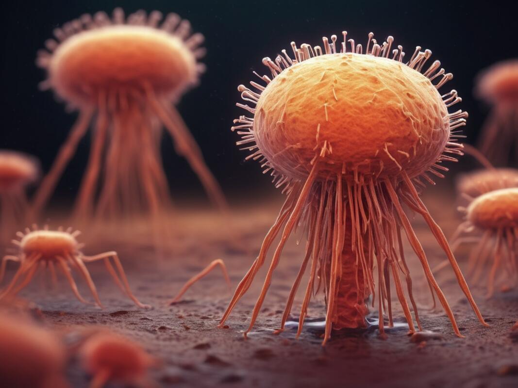 Фаги, вооруженные CRISPR, помогают лечить тяжелую инфекцию, вызванную «супербактериями»